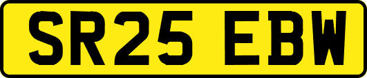 SR25EBW