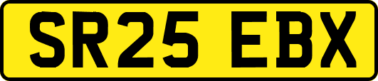 SR25EBX