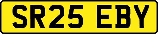 SR25EBY