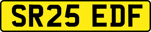 SR25EDF