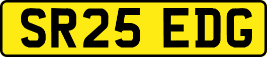 SR25EDG