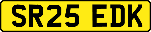 SR25EDK
