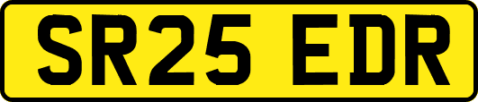 SR25EDR