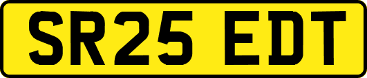 SR25EDT