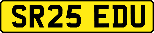 SR25EDU