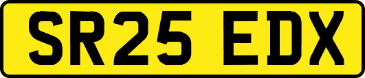 SR25EDX