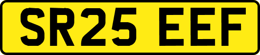 SR25EEF