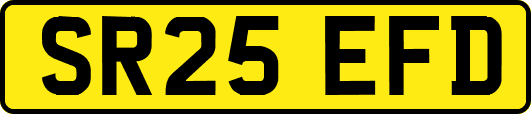 SR25EFD