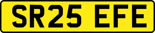 SR25EFE