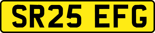SR25EFG