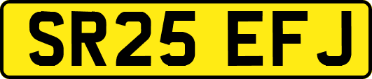 SR25EFJ