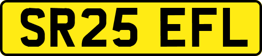 SR25EFL