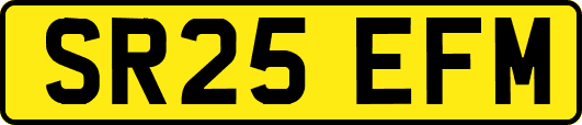 SR25EFM