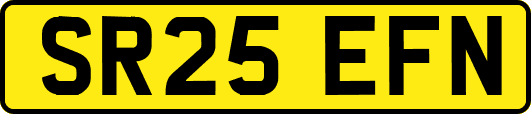 SR25EFN