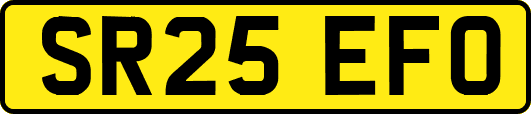SR25EFO