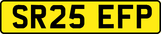 SR25EFP
