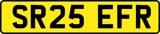 SR25EFR