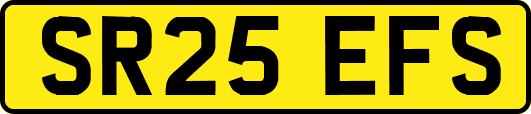 SR25EFS