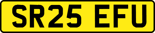 SR25EFU