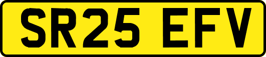 SR25EFV
