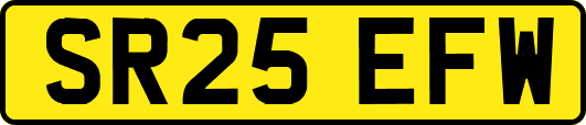 SR25EFW