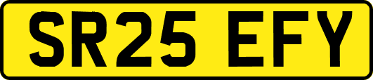 SR25EFY