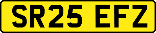 SR25EFZ