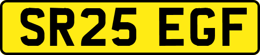 SR25EGF