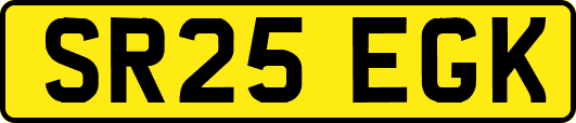 SR25EGK