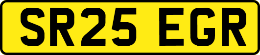 SR25EGR