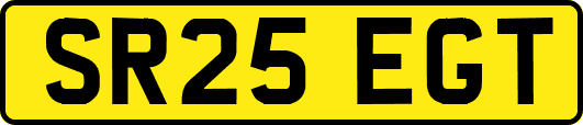 SR25EGT