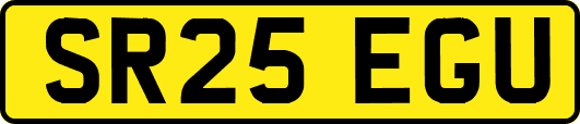 SR25EGU