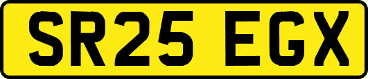 SR25EGX