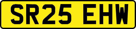 SR25EHW