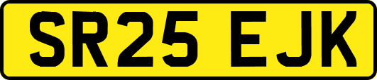 SR25EJK