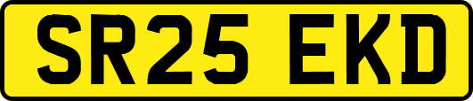 SR25EKD