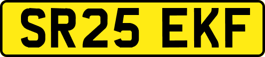 SR25EKF