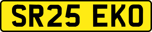 SR25EKO