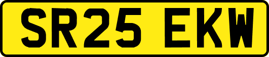 SR25EKW