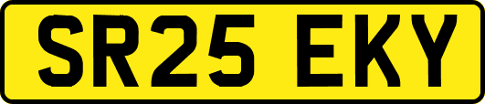 SR25EKY