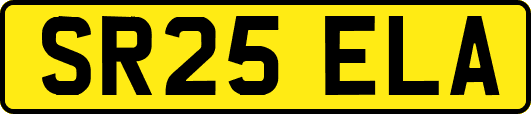 SR25ELA