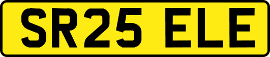 SR25ELE