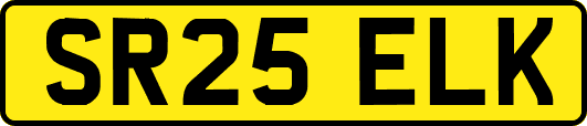 SR25ELK