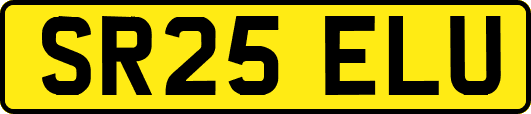 SR25ELU