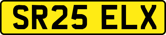 SR25ELX