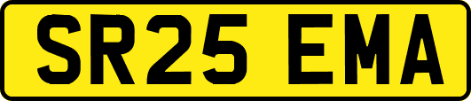 SR25EMA
