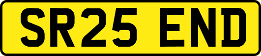 SR25END