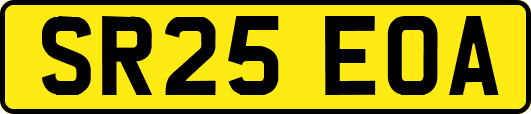 SR25EOA