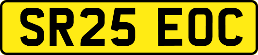 SR25EOC