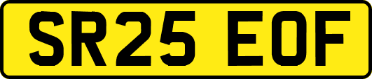SR25EOF